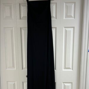 Jouie Black Evening dress